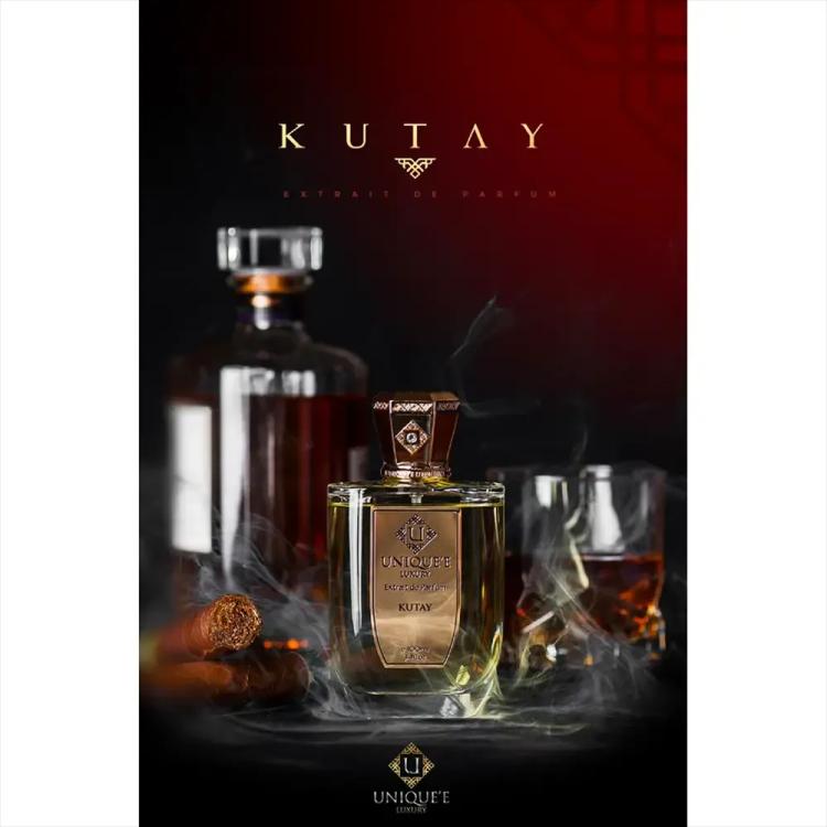 Unique'e Luxury Kutay Extrait De Parfum - 100 ml