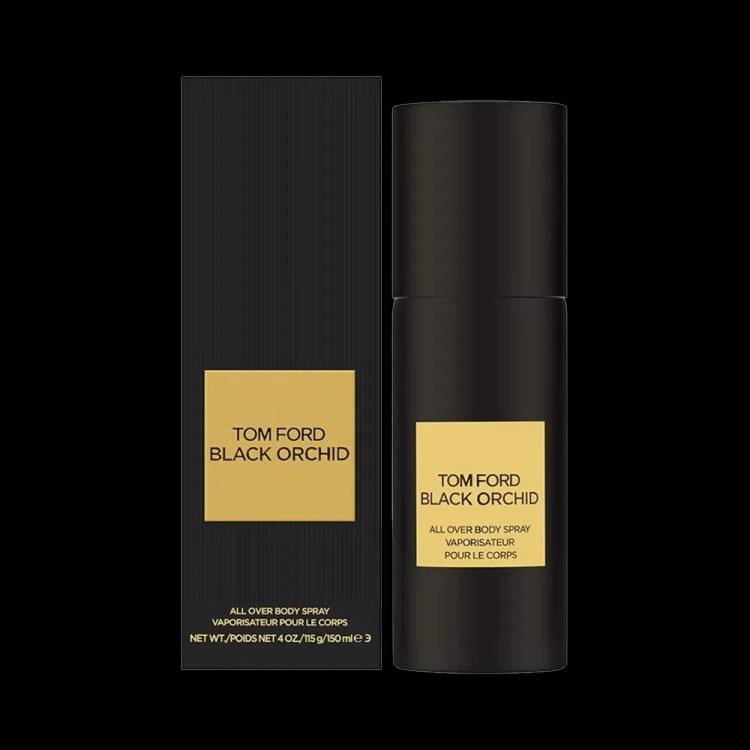 Tom Ford Black Orchid All Over Body Spray - 150 ml