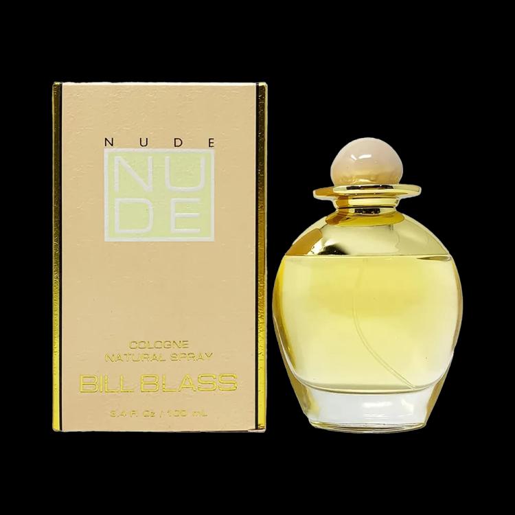 Bill Blass Nude Natural Eau de Cologne - 100 ml