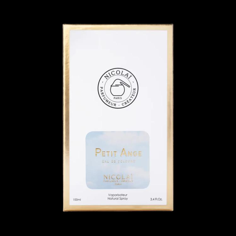 Nicolai Parfumeur Createur Petit Ange Eau De Cologne - 100 ml
