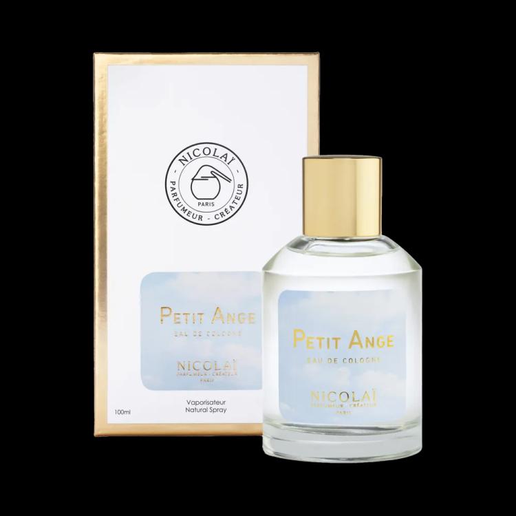 Nicolai Parfumeur Createur Petit Ange Eau De Cologne - 100 ml
