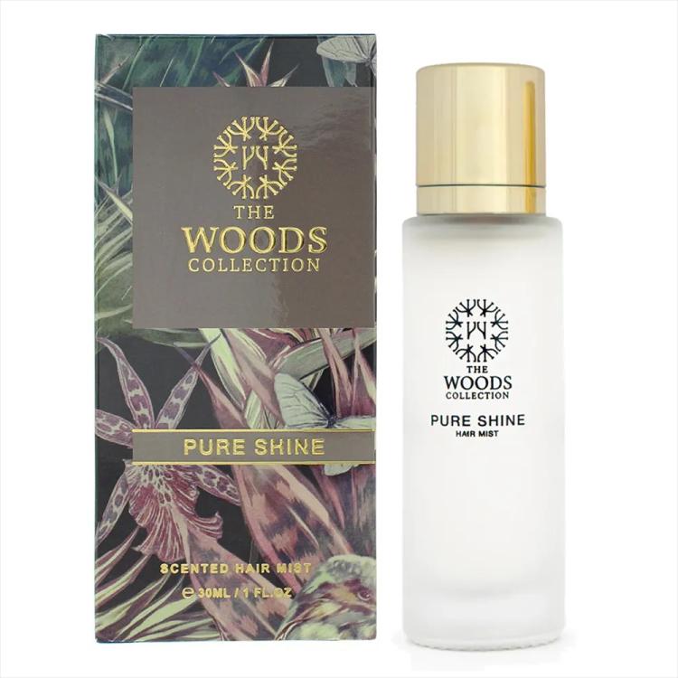 The Woods Collection Pure Shine Hair Mist - 30 ml