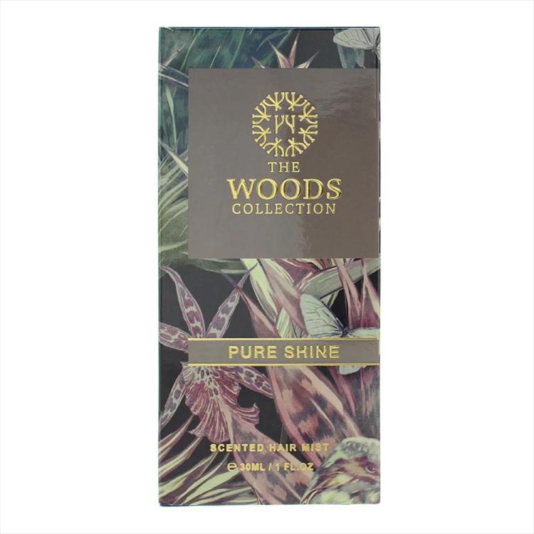 The Woods Collection Pure Shine Hair Mist - 30 ml