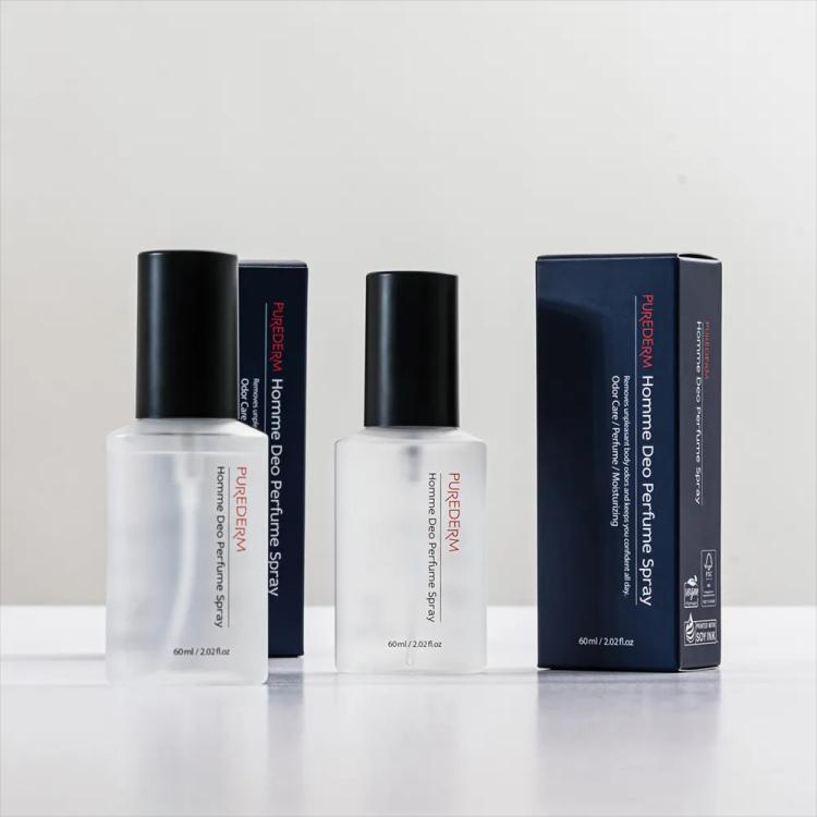PUREDERM Homme Deo Perfume Spray - 60 ml