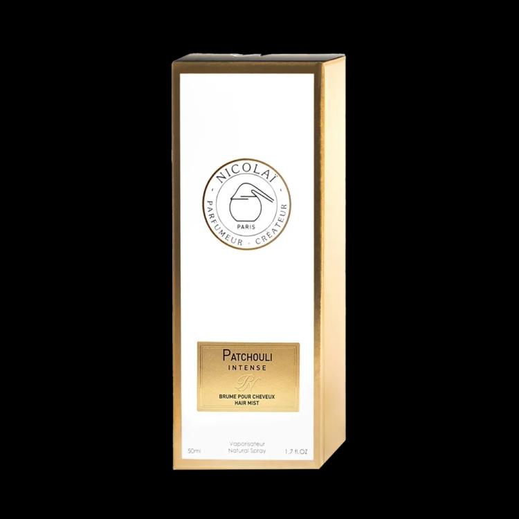 Nicolai Parfumeur Createur Patchouli Intense Hair Mist - 50 ml