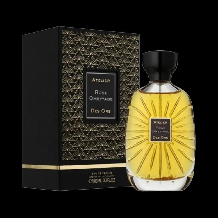 Atelier Des Ors Unisex Rose Omeyyade Eau De Parfum - 100 ml
