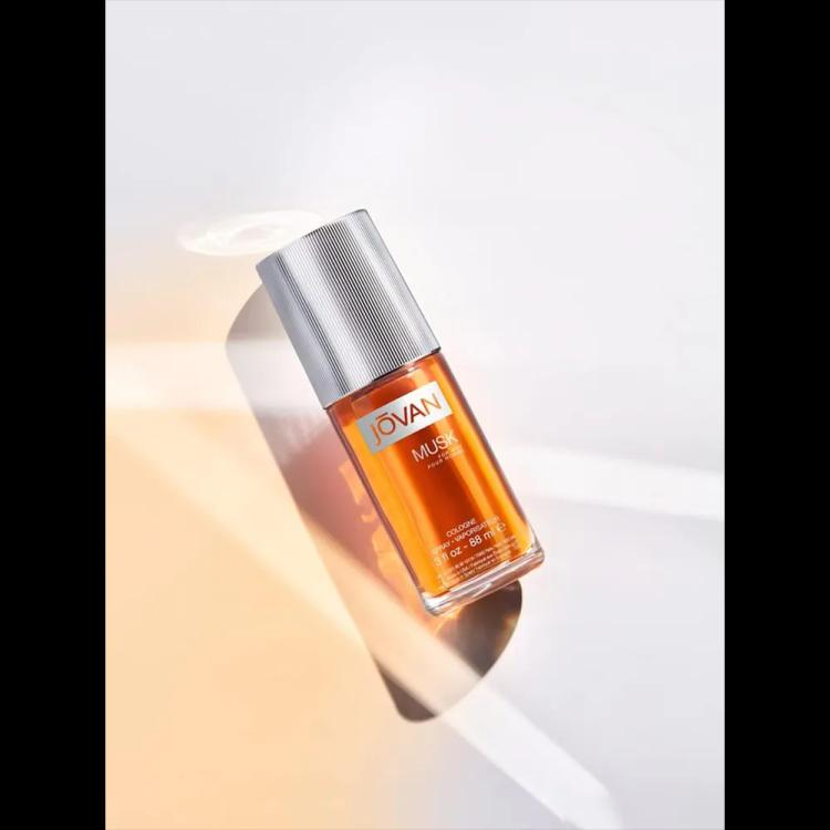 Jovan Musk Eau De Cologne - 88 ml