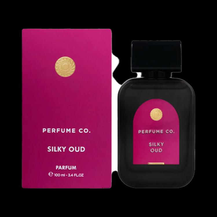Perfume Co. Silky Oud Parfum - 100 ml