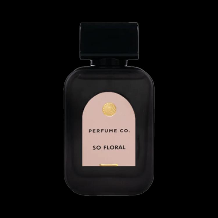 Perfume Co. So Floral Parfum - 100 ml
