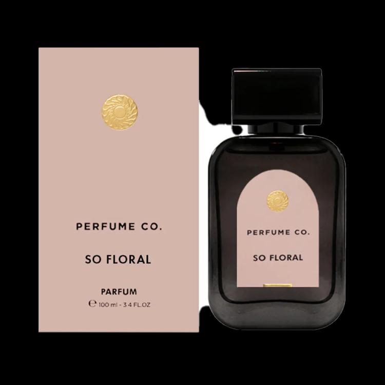 Perfume Co. So Floral Parfum - 100 ml