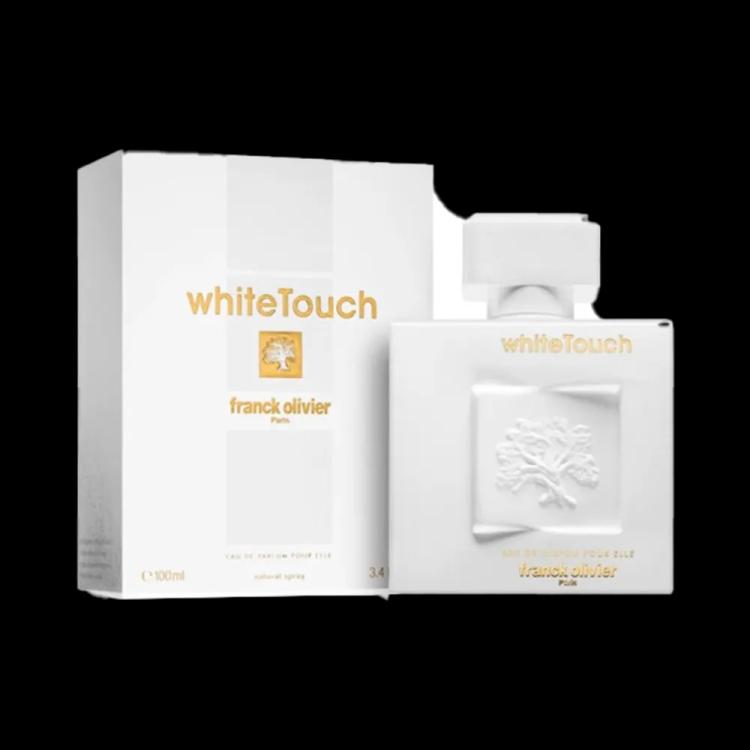 Franck Olivier White Touch Eau De Parfum - 100 ml