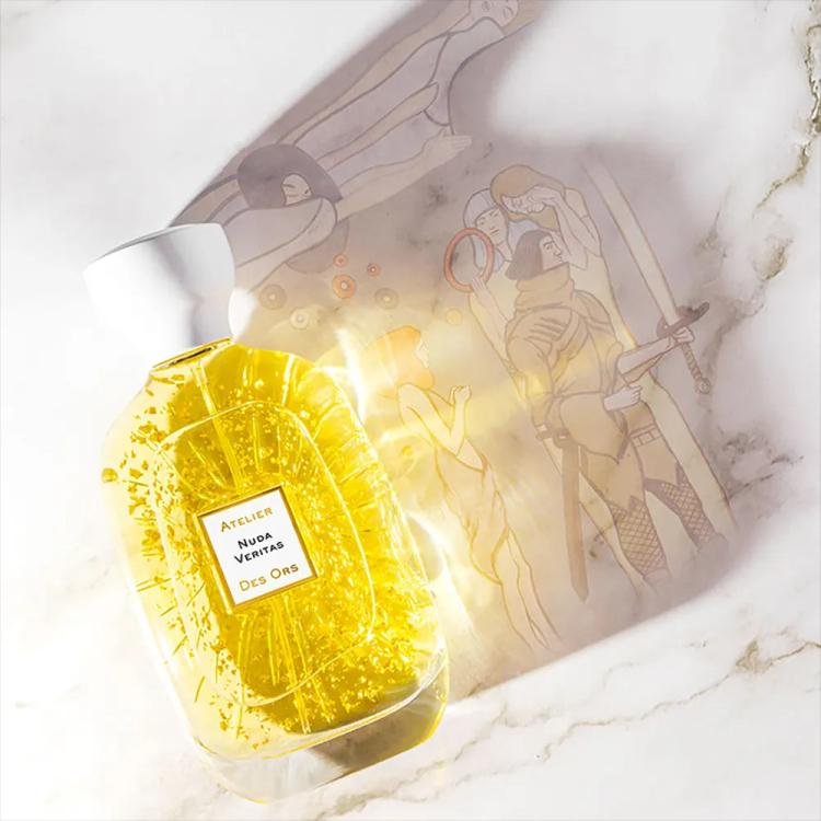 Atelier Des Ors Nuda Veritas Eau De Parfum - 100 ml