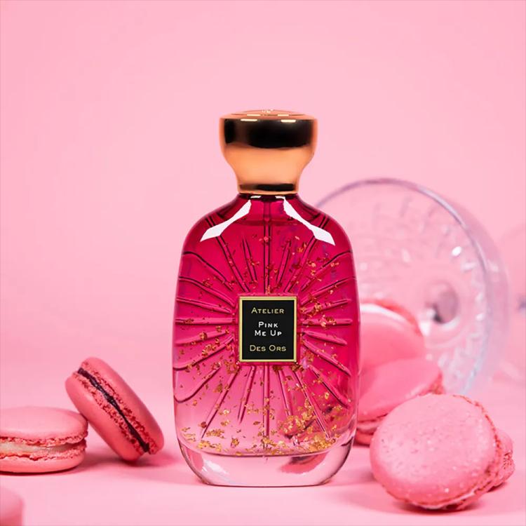 Atelier Des Ors Pink Me Up Eau De Parfum - 100 ml
