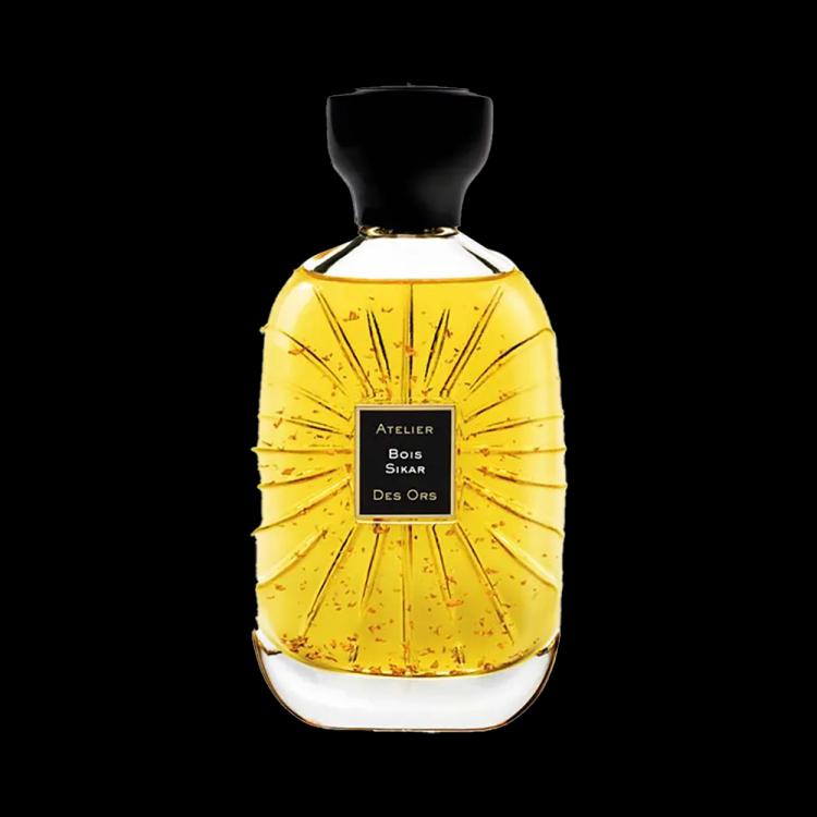 Atelier Des Ors Bois Sikar Eau De Parfum - 100 ml
