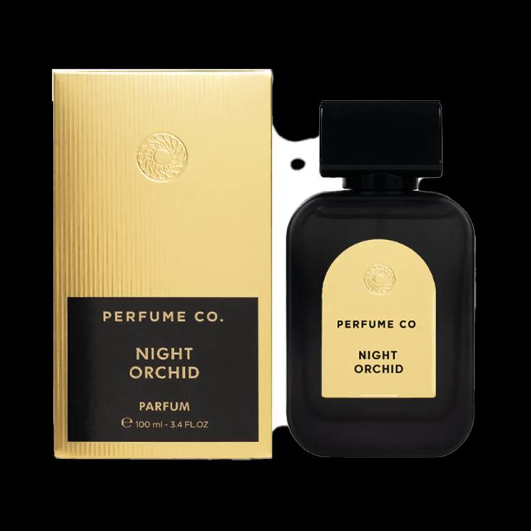 Perfume Co. Night Orchid Parfum - 100 ml
