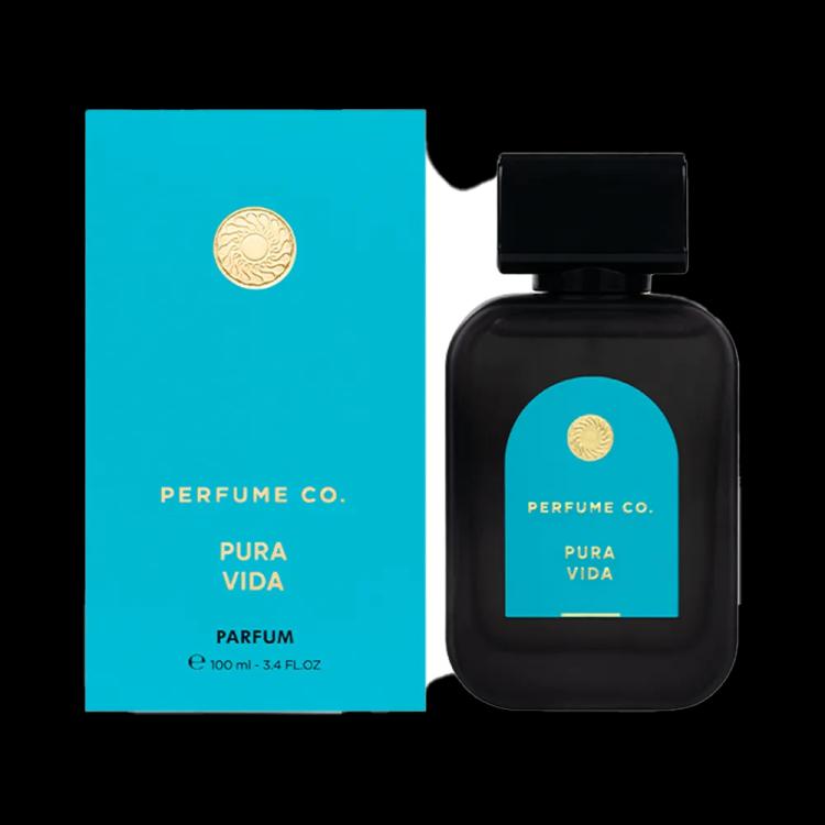 Perfume Co. Pura Vida Concentrated Parfum - 100 ml