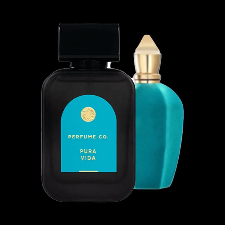 Perfume Co. Pura Vida Concentrated Parfum - 100 ml