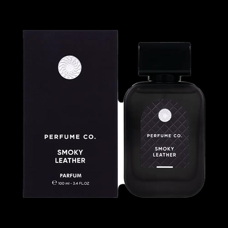 Perfume Co. Smoky Leather Concentrated Parfum - 100 ml