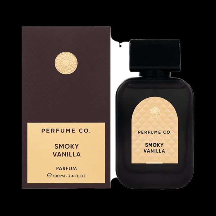 Perfume Co. Smoky Vanilla Concentrated Parfum - 100 ml
