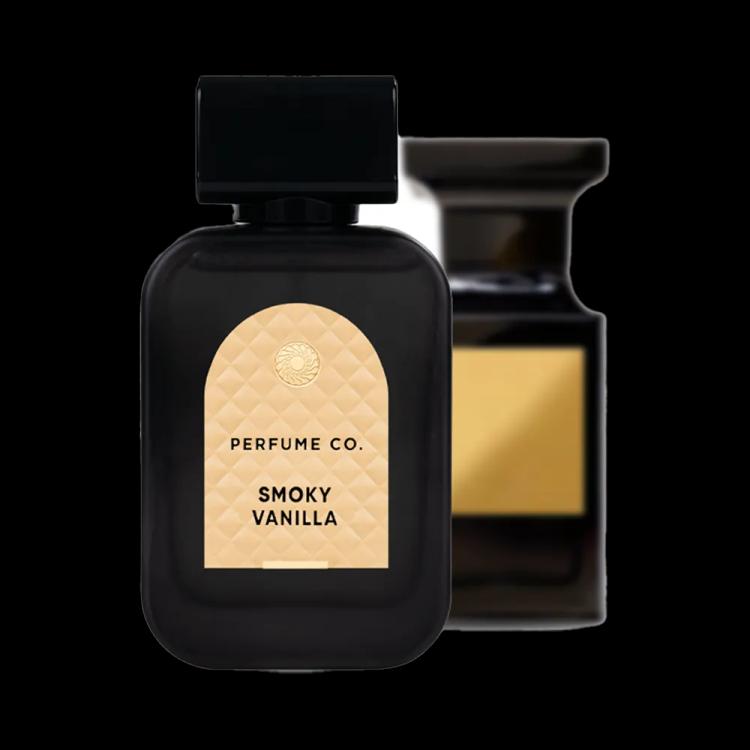 Perfume Co. Smoky Vanilla Concentrated Parfum - 100 ml