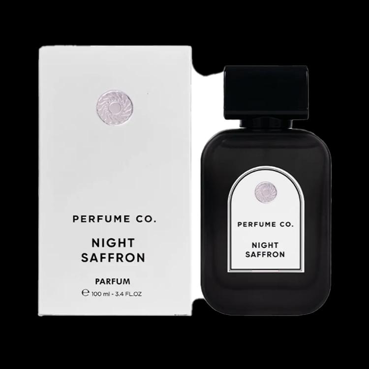 Perfume Co. Night Saffron Concentrated Parfum - 100 ml