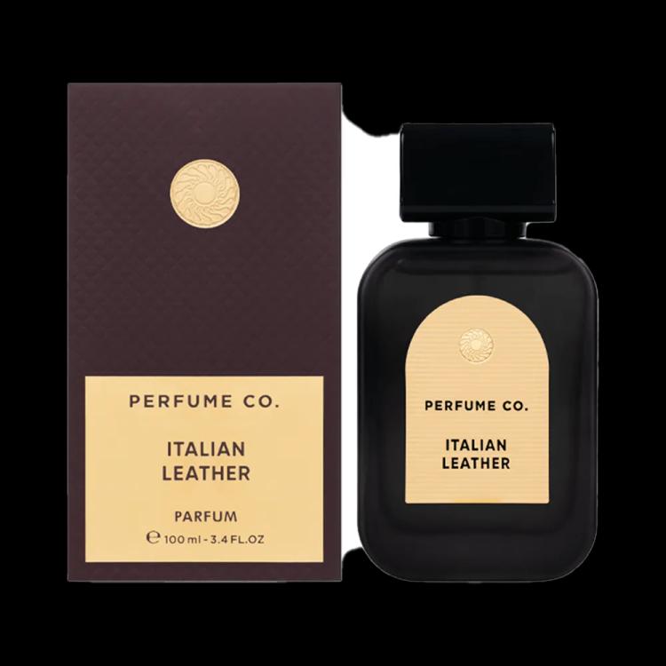 Perfume Co. Italian Leather Concentrated Parfum - 100 ml
