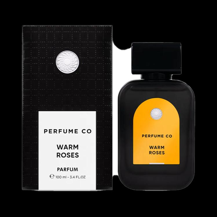 Perfume Co. Warm Roses Concentrated Parfum - 100 ml