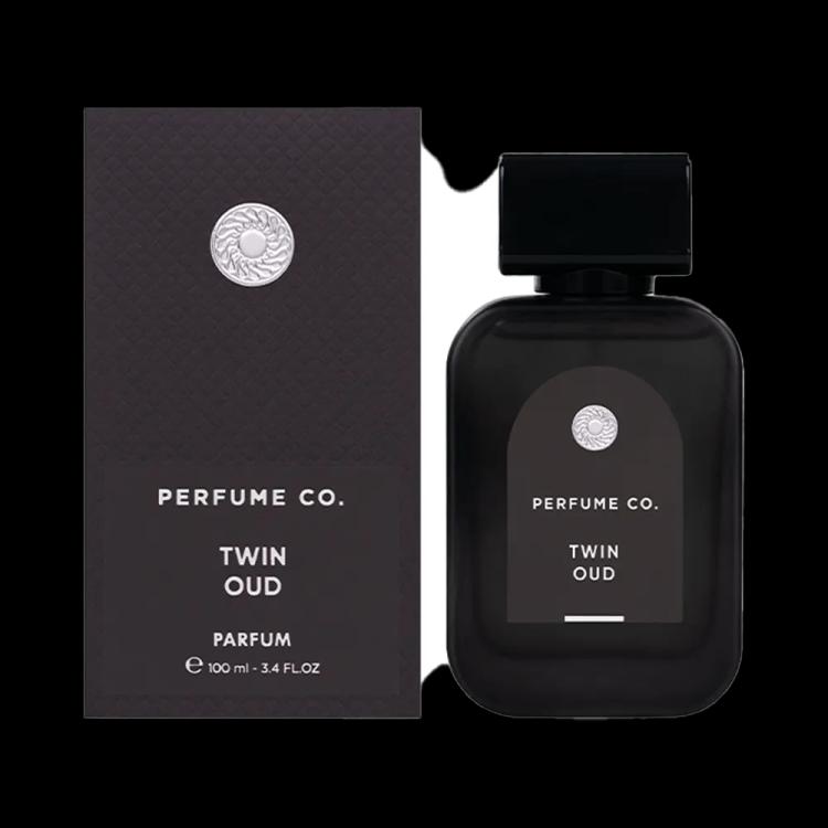 Perfume Co. Twin Oud Concentrated Parfum - 100 ml