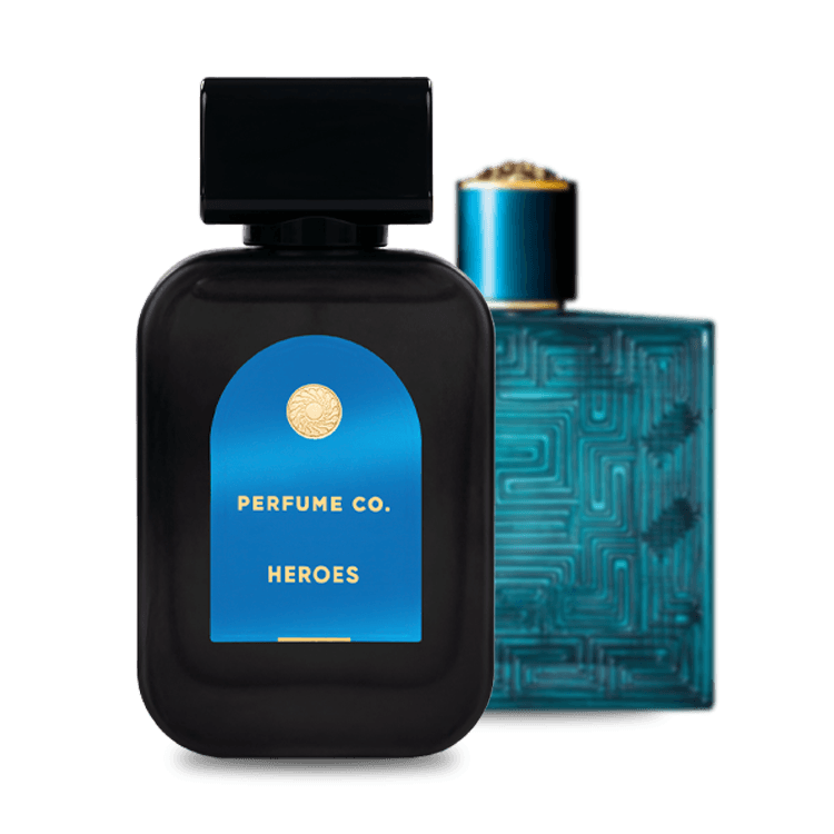 Perfume Co. Heroes Parfum - 100 ml