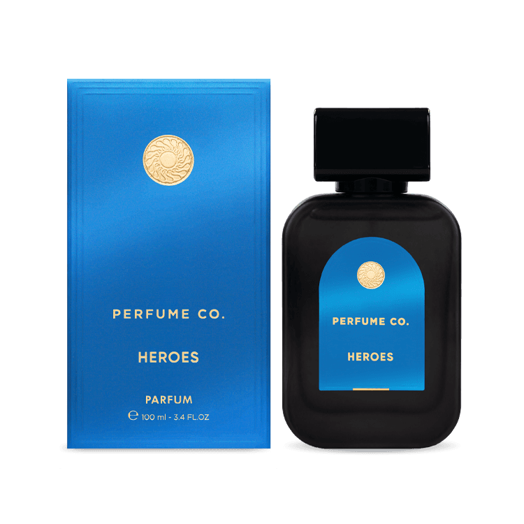 Perfume Co. Heroes Parfum - 100 ml