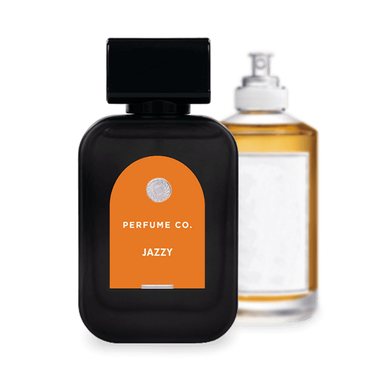 Perfume Co. Jazzy Parfum - 100 ml