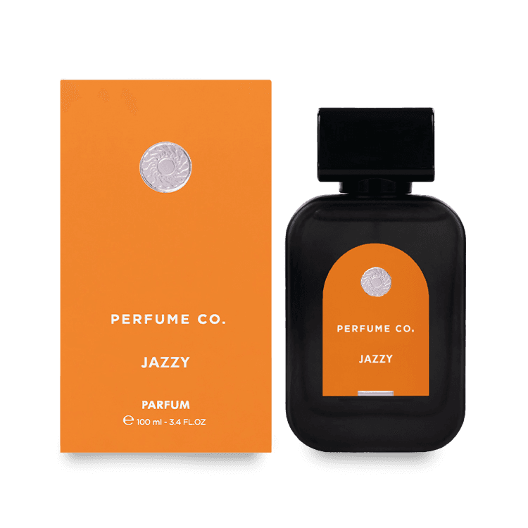 Perfume Co. Jazzy Parfum - 100 ml