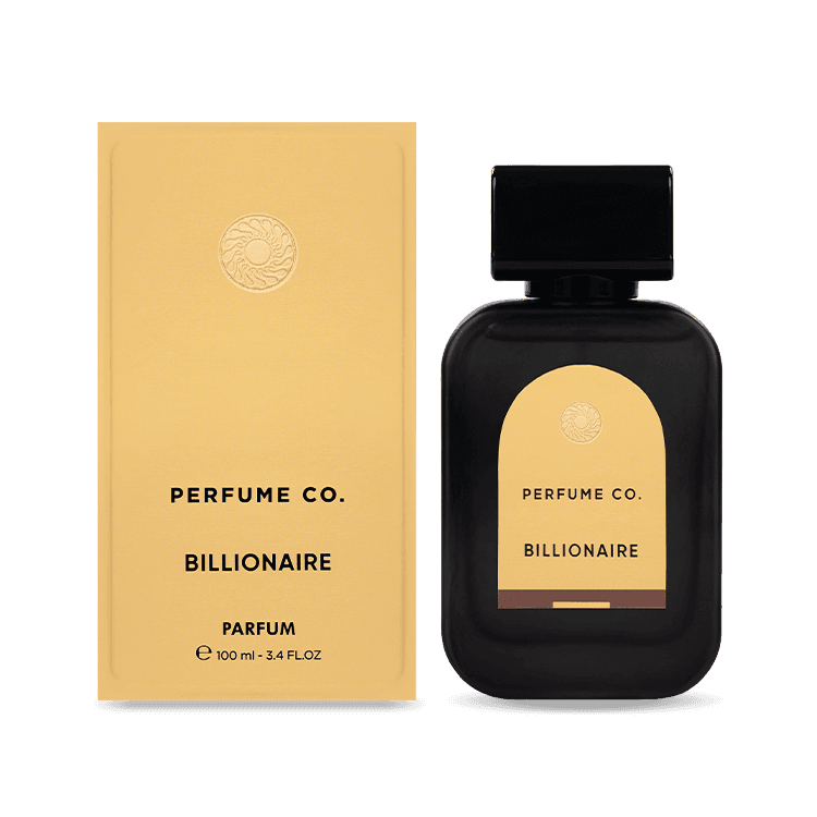 Perfume Co. Billionaire Parfum - 100 ml