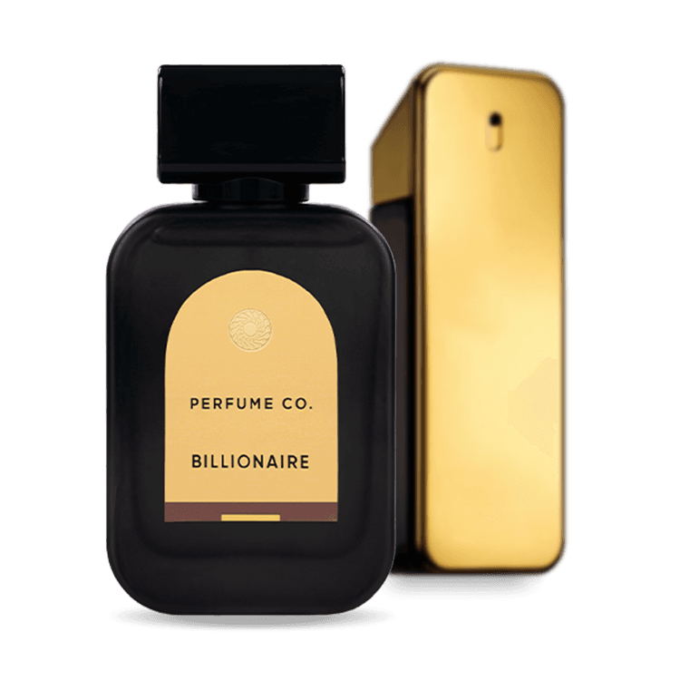 Perfume Co. Billionaire Parfum - 100 ml