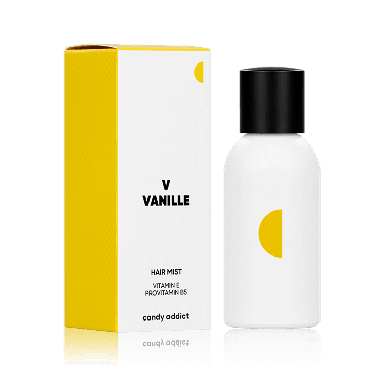 Candy Addict V Vanille Hair Mist - 50 ml
