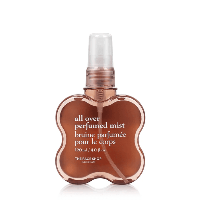 The Face Shop Allover Perfume Mist 6 Aromatic Sandalwood - 120 ml