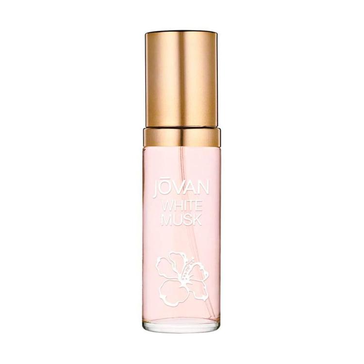 Jovan White Musk Eau De Cologne - 59 ml