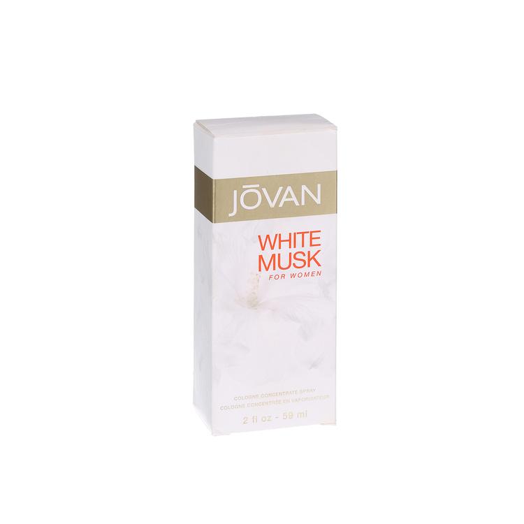 Jovan White Musk Eau De Cologne - 59 ml