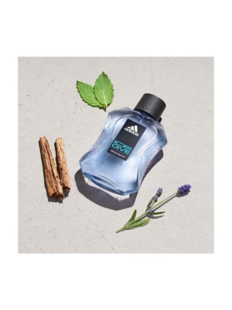 adidas Ice Dive Eau De Toilette - 100 ml