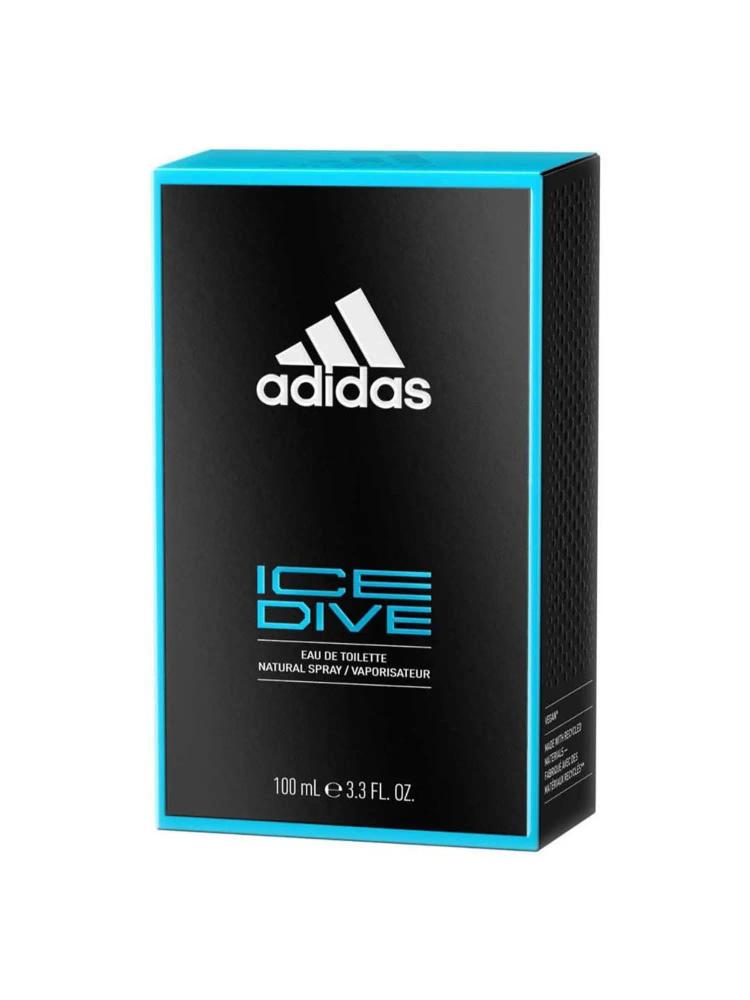 adidas Ice Dive Eau De Toilette - 100 ml