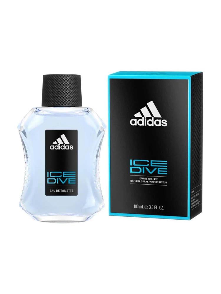 adidas Ice Dive Eau De Toilette - 100 ml