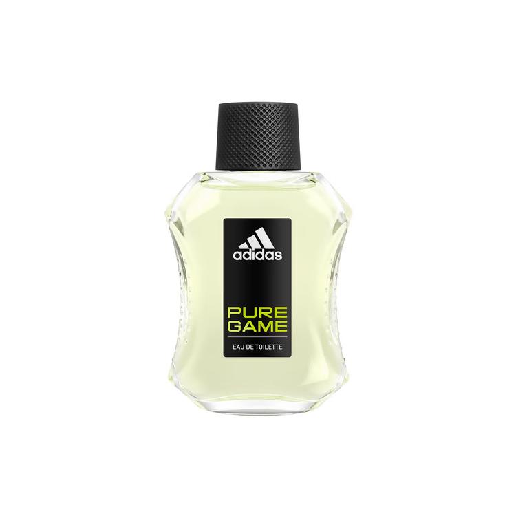 adidas Pure Game Eau De Toilette - 100 ml