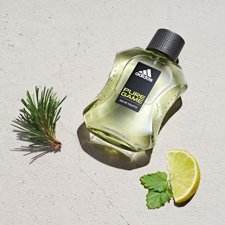 adidas Pure Game Eau De Toilette - 100 ml