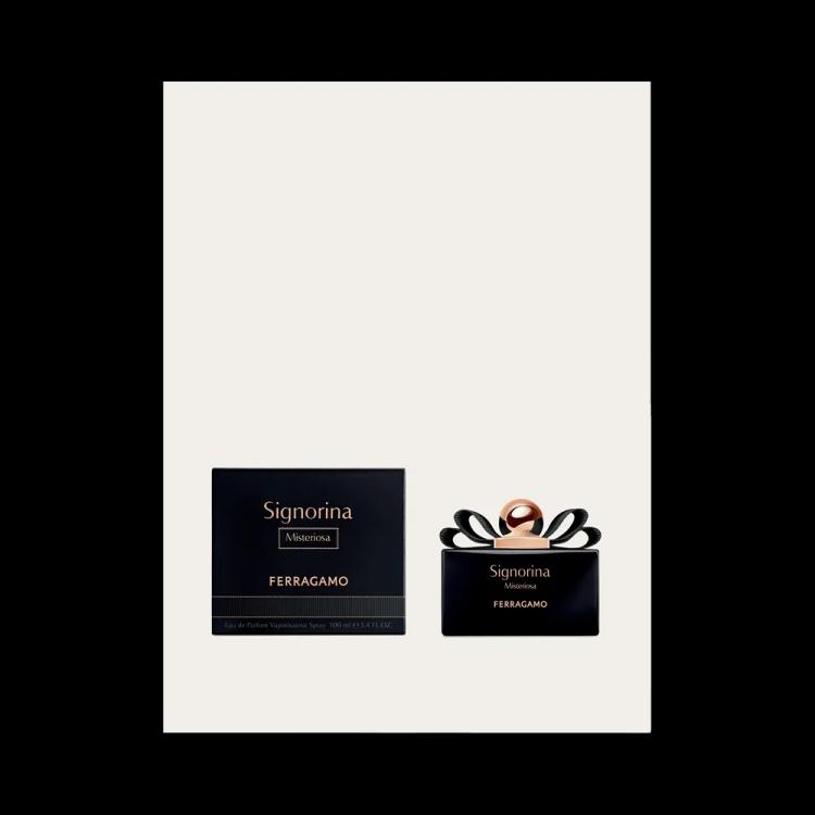Salvatore Ferragamo Signorina Misteriosa Eau De Parfum - 100 ml