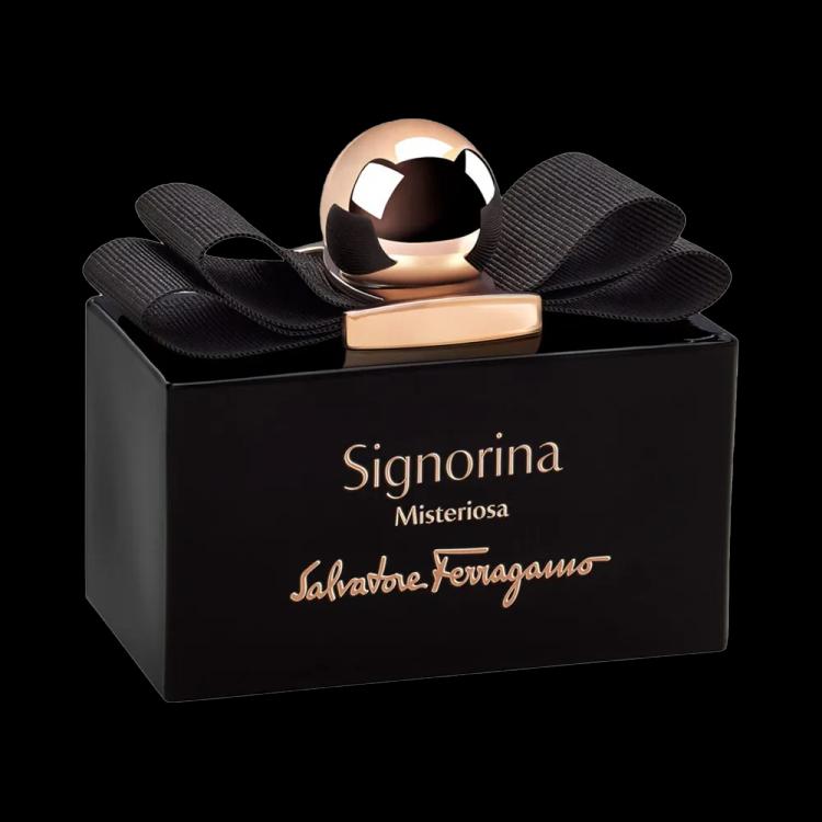 Salvatore Ferragamo Signorina Misteriosa Eau De Parfum - 100 ml