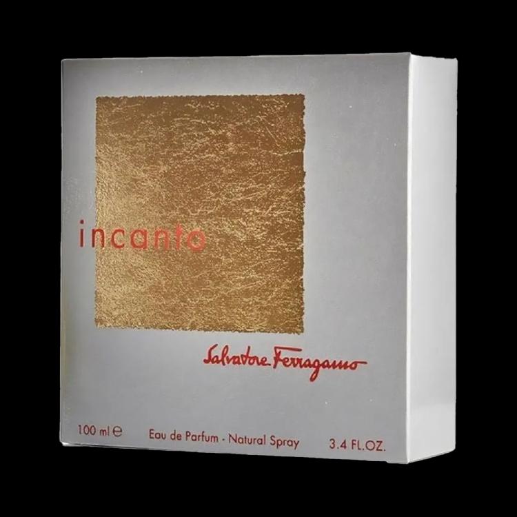 Salvatore Ferragamo Incanto Eau De Parfum - 100 ml