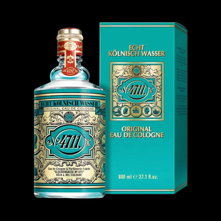 4711 Original Eau De Cologne  - 800 ml