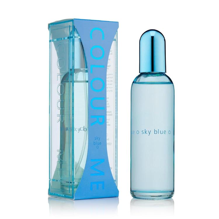عطر كولور مي بلو - ماء عطر - 100 مل
