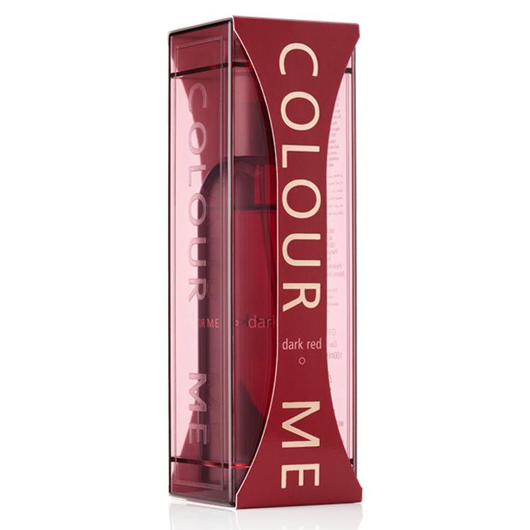Colour Me Dark Red Eau De Parfum - 100 ml