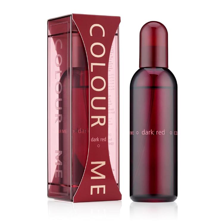 Colour Me Dark Red Eau De Parfum - 100 ml
